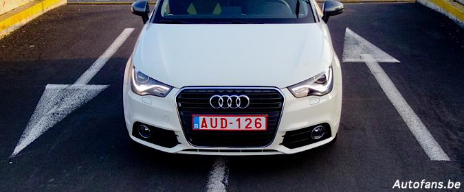 Audi A1 1.2 TFSI BANNER