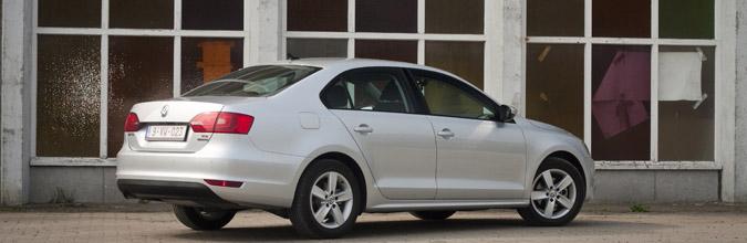 Rijtest: Volkswagen Jetta 1.6 TDI BlueMotion Technology