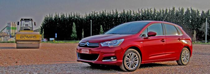 Rijtest: Citroën C4 1.6 VTi Exclusive