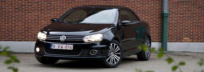 Rijtest: Volkswagen Eos 1.4 TSI facelift