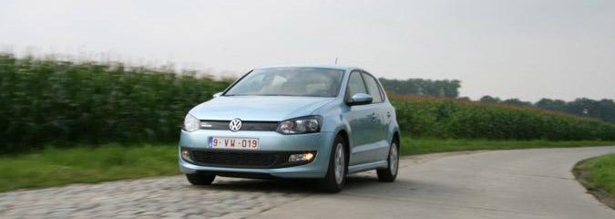 Rijtest: Volkswagen Polo 1.2 TDI Bluemotion