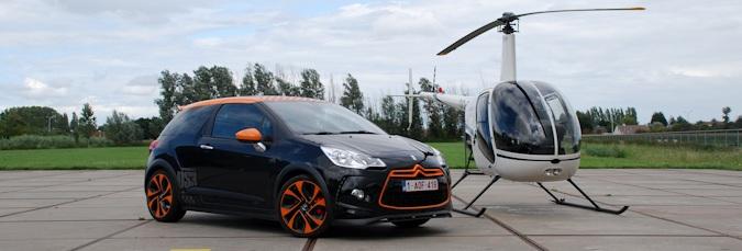 citroen DS3 Racing