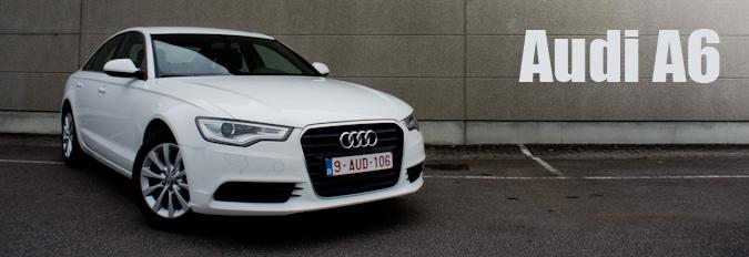 Rijtest: 2011 Audi A6 2.0 TDI 163