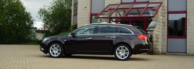 Rijtest: Opel Insignia Sports Tourer 2.0 CDTI 4x4