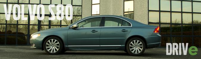 Volvo S80 DRIVe