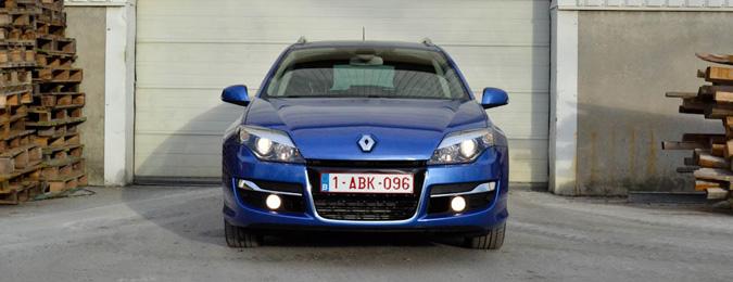 Rijtest: Renault Laguna Grandtour dCi 4Control