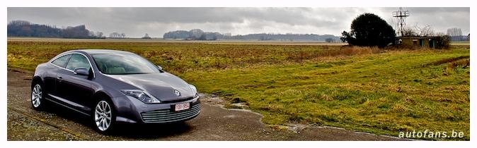 Renault Laguna Coupé 2.0 dCi 2008