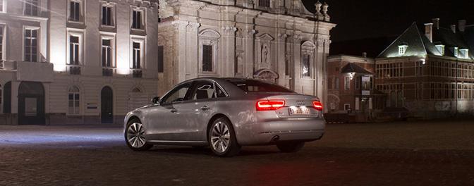 Rijtest: Audi A8 Hybrid