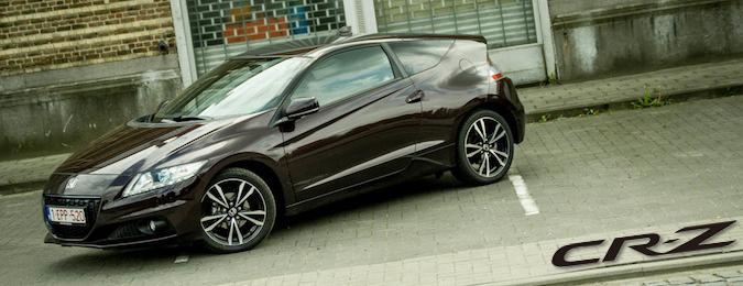 Honda-CrZ