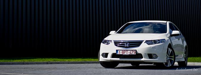 Honda Accord Type S