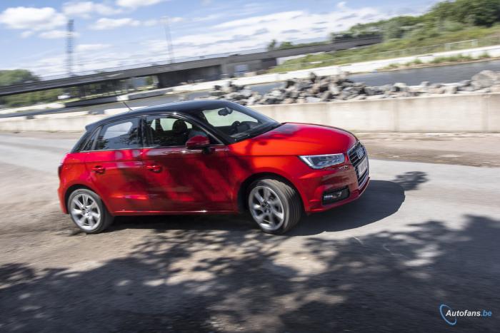 audi a1 facelift 1.4 tdi