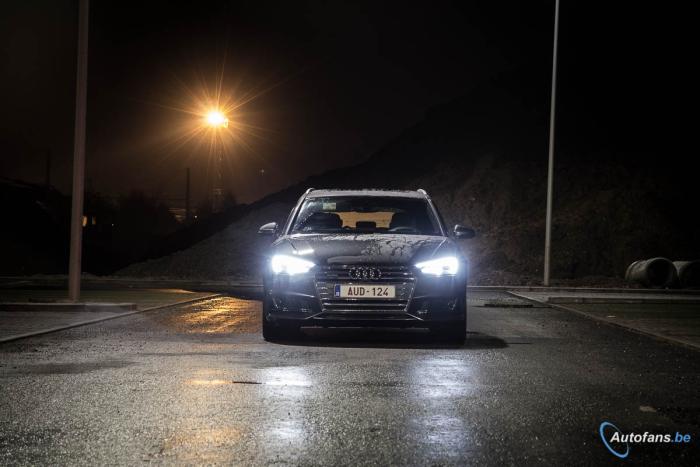 audi A4 Avant 2.0 TFSI Quattro 252 pk