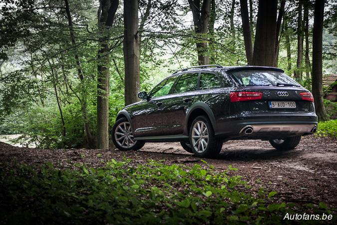 Audi A6 Allroad