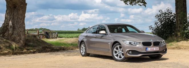 bmw 418d gran coupe