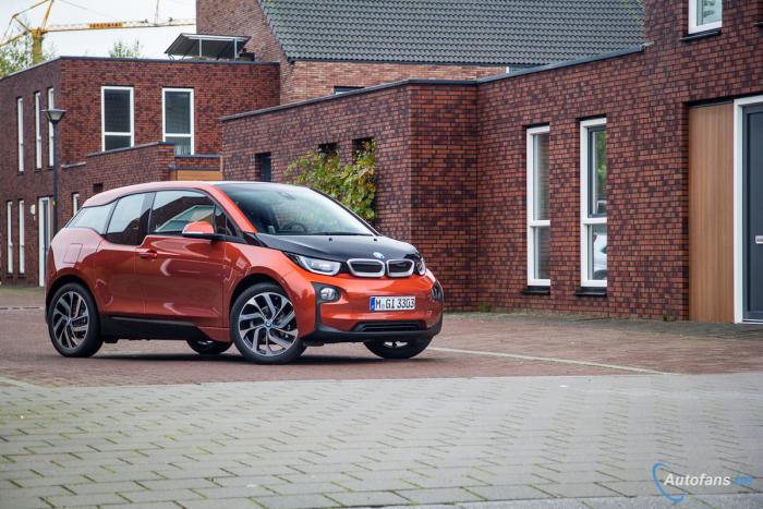 BMW i3