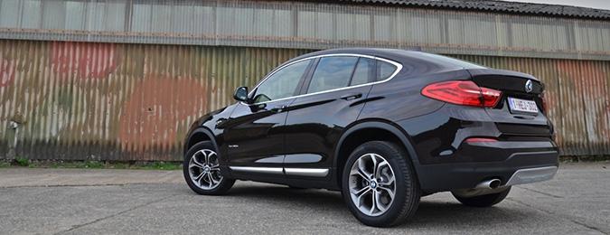 Rijtest-BMW-X4-xDrive20d