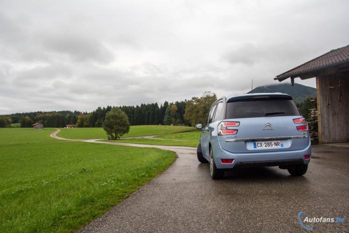 citroen grand c4 picasso 2013 2012 2014