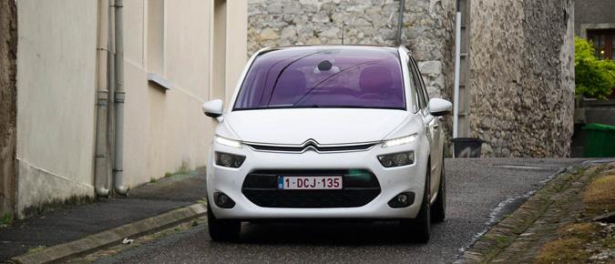 Citroën neemt ook nieuwe motoren mee naar Frankfurt