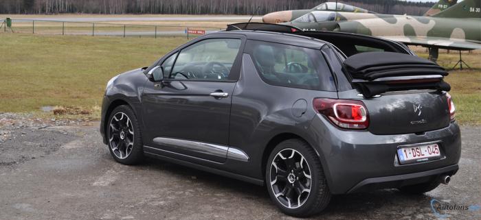 Citroën DS3 Cabrio