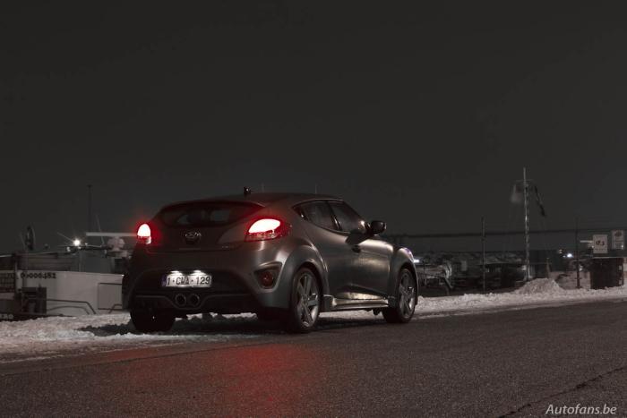 Hyundai Veloster 1.6 T-GDi