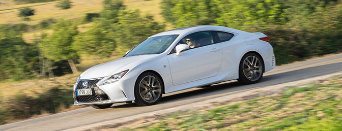 Lexus-RC200t-RC300h-Test-Mallorca-Autofans