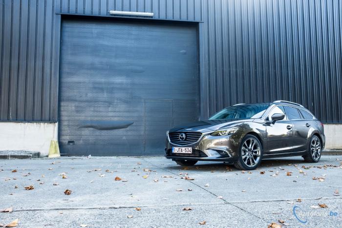 mazda 6 2.2 175 awd facelift 2015