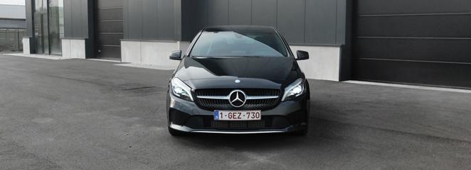 Rijtest: Mercedes A-klasse Facelift (2015)