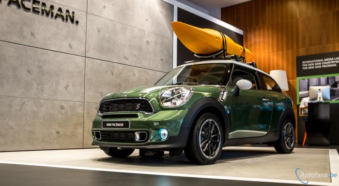 Mini-Countryman-en-Mini-Paceman-in-Zweden