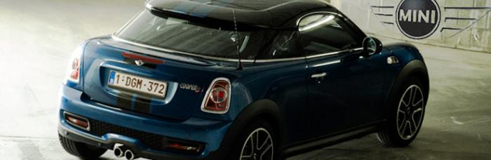 Rijtest: Mini Cooper S Coupé