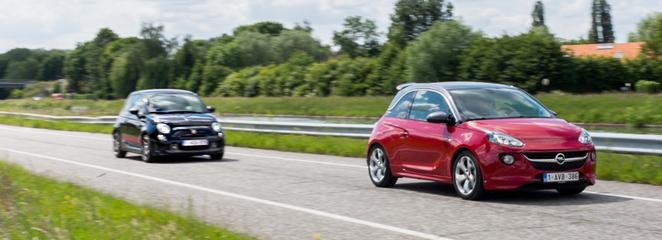 duotest-opel-adam-s-vs-abarth-595-competizione