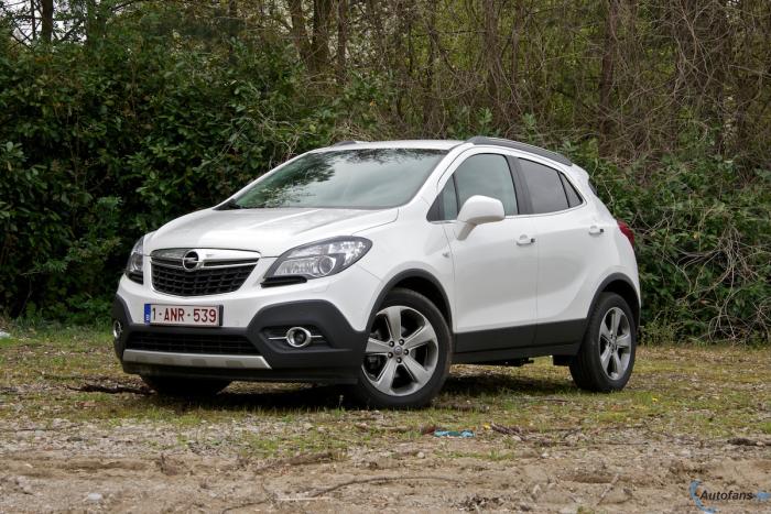 opel mokka