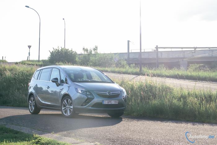 Opel Zafira Tourer 1.6 CDTi EcoFlex 2014