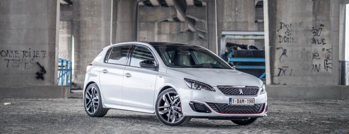 Rijtest: Peugeot 308 GTi 250 en GTi 270