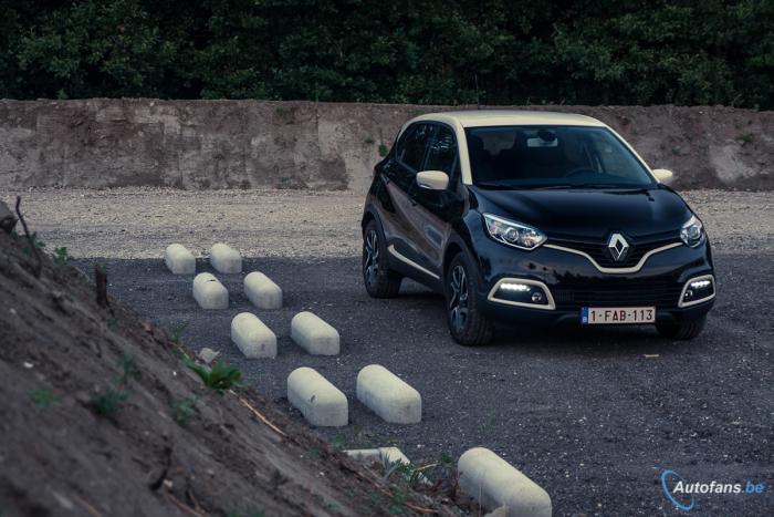 Renault Captur Energy DCI 90