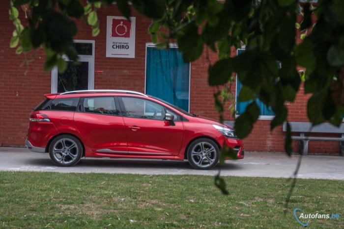 renault clio grandtour 120 tce edc