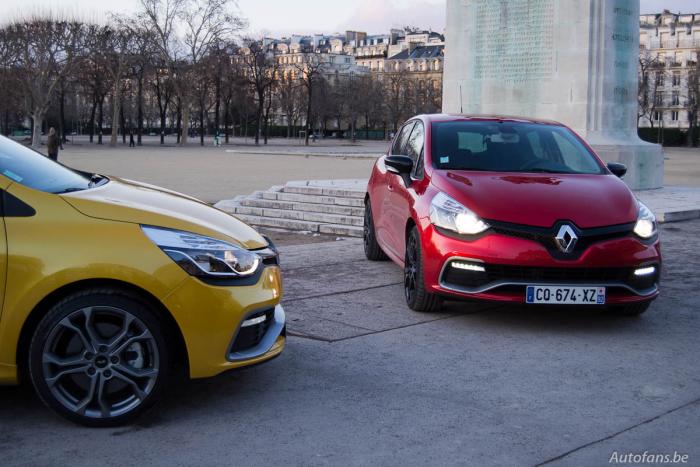 Rij-impressie: Renault Clio RS 200 EDC