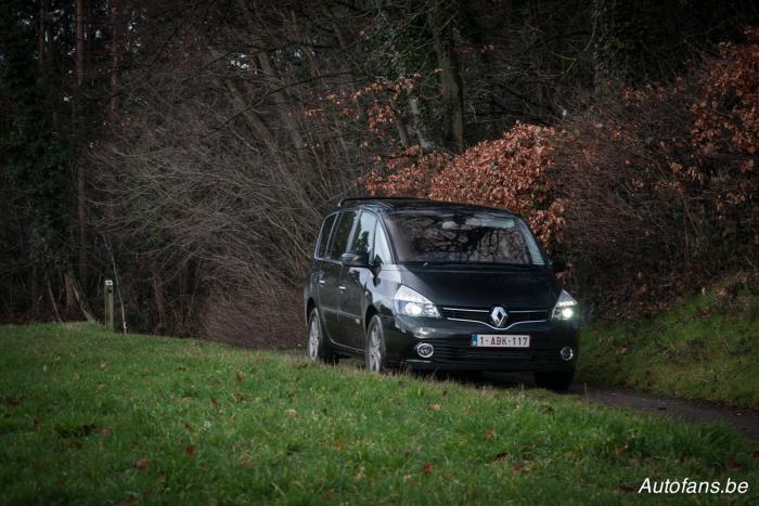 Renault Espace 4 facelift 3