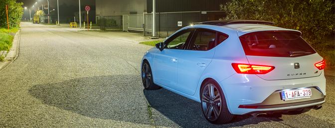 seat leon cupra 285 2014