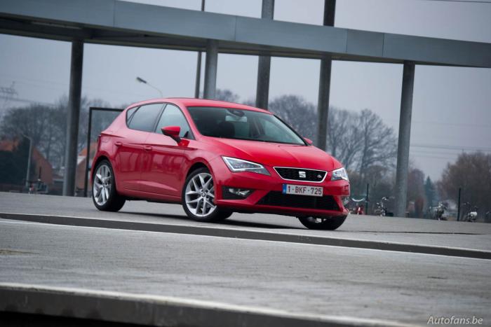 Rijtest: Seat Leon 1.6 TDI Réference & 1.4 TSI FR