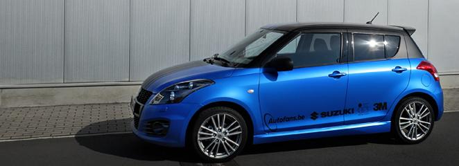 suzuki-swift-duurtester