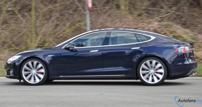 Rij-impressie: Tesla Model S P85D