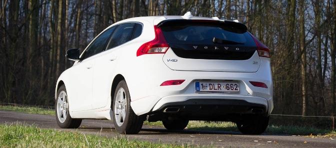 Volvo V40 D2