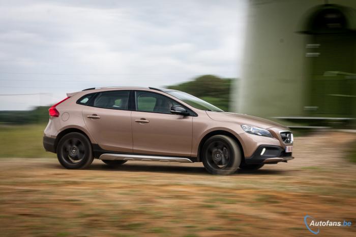 Volvo V40 Cross Country D3