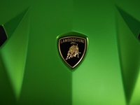 Lamborghini électrique en 2028