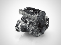 Volvo Geely engine motor