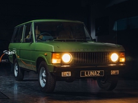 Land Rover Range Rover Classic Electric