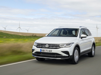 Volkswagen Tiguan eHybrid