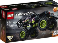 Lego Technic Grave Digger