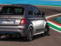 Abarth F595 2021