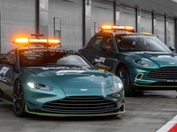 Aston Martin Safety Car F1 (2021)